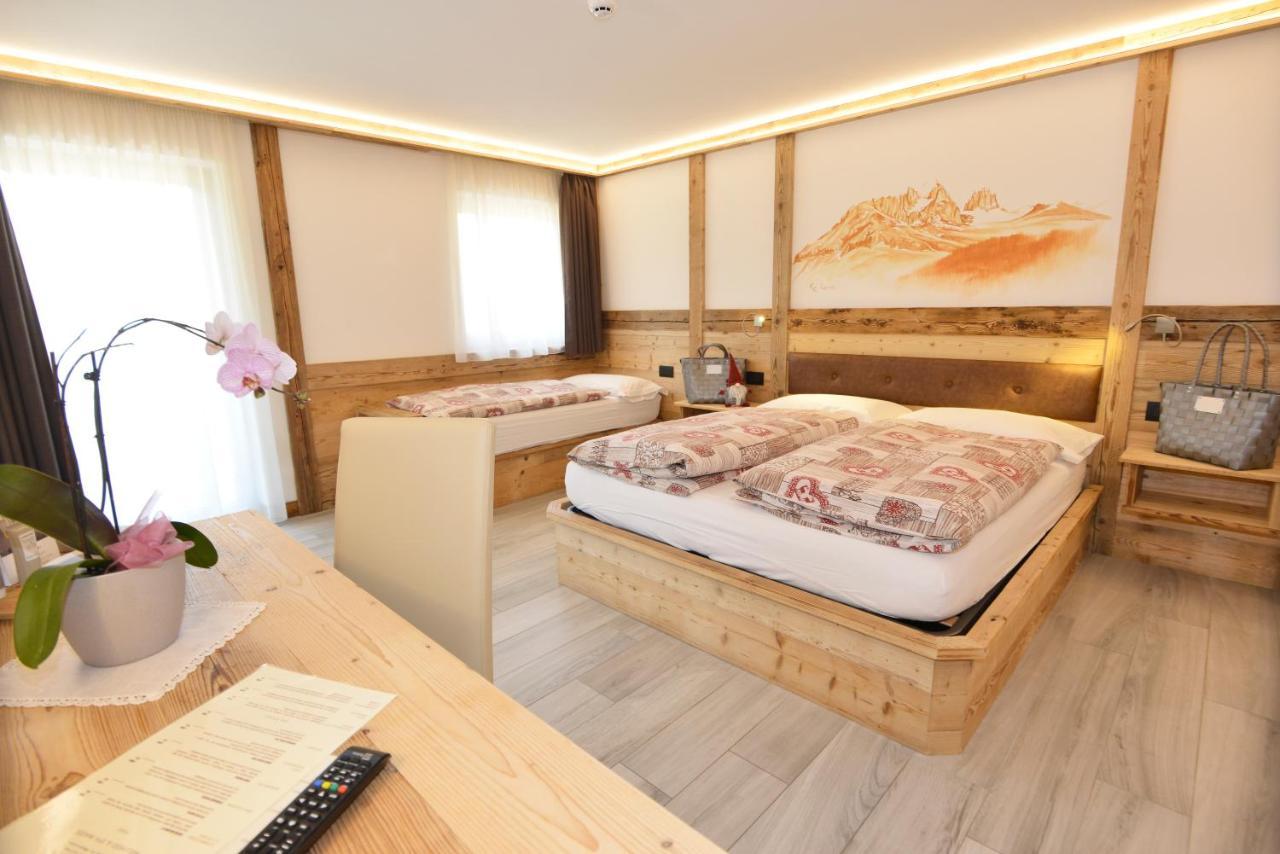 Wellness Hotel Dolomia ソラーガ エクステリア 写真