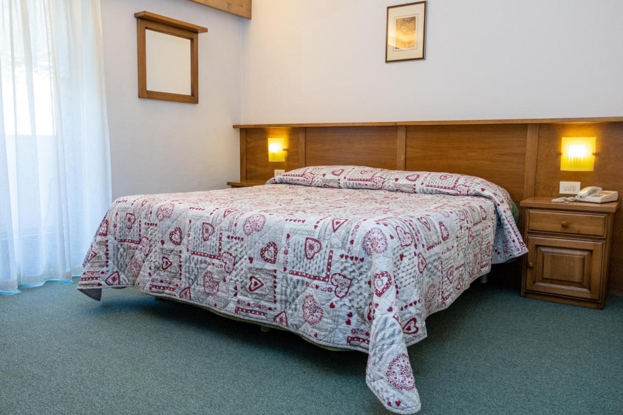 Wellness Hotel Dolomia ソラーガ エクステリア 写真