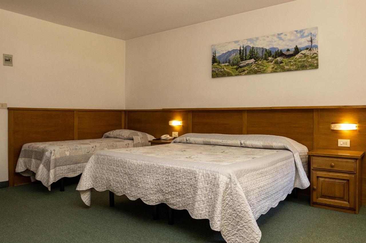 Wellness Hotel Dolomia ソラーガ エクステリア 写真