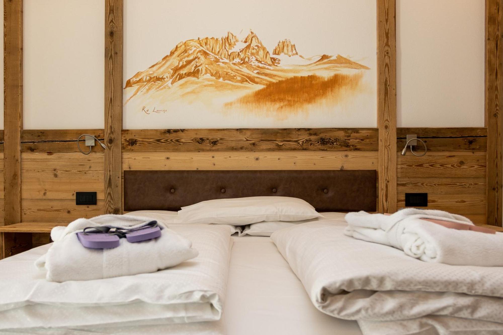 Wellness Hotel Dolomia ソラーガ エクステリア 写真