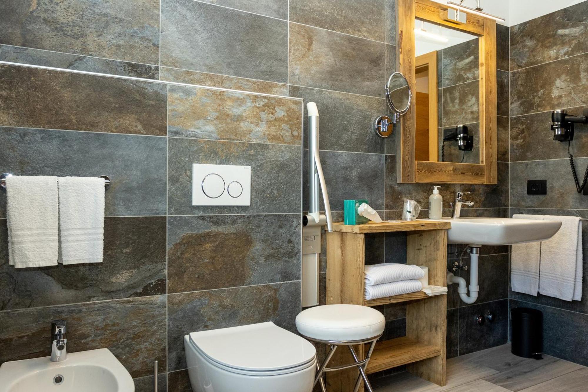 Wellness Hotel Dolomia ソラーガ エクステリア 写真