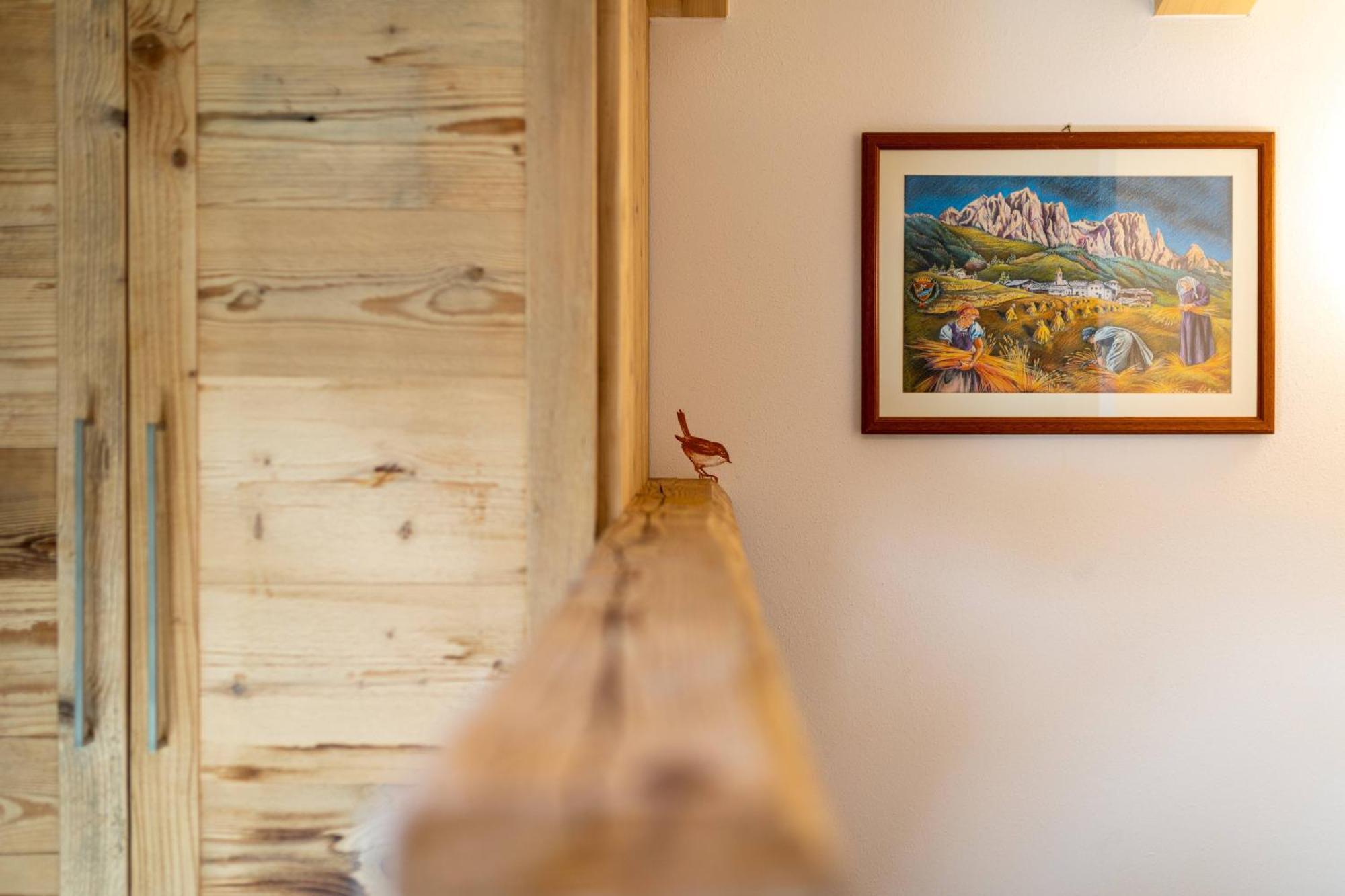 Wellness Hotel Dolomia ソラーガ エクステリア 写真