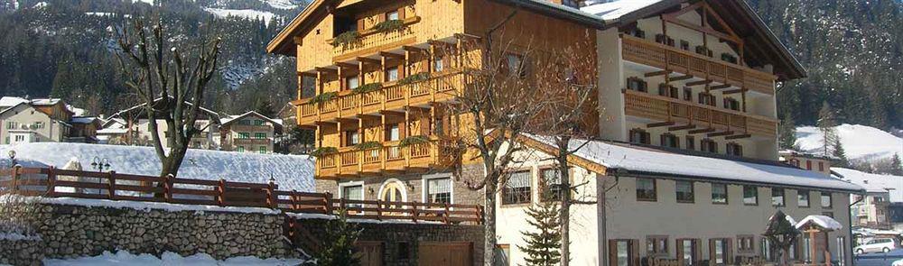Wellness Hotel Dolomia ソラーガ エクステリア 写真
