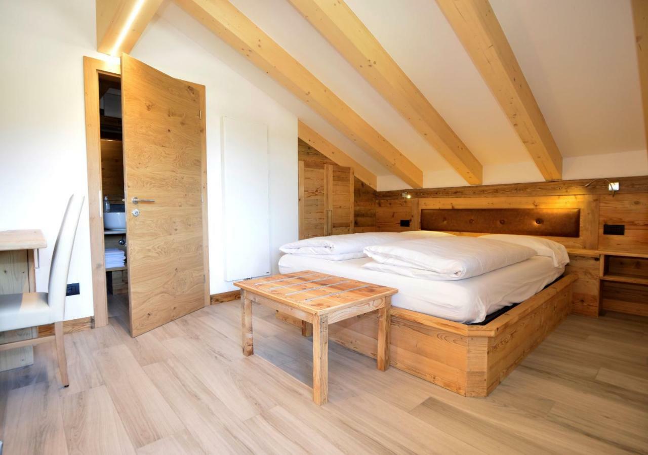 Wellness Hotel Dolomia ソラーガ エクステリア 写真