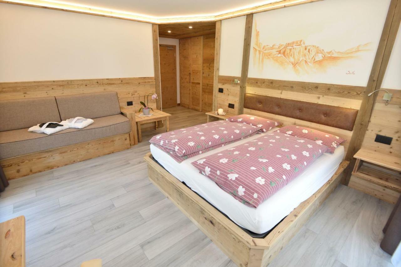 Wellness Hotel Dolomia ソラーガ エクステリア 写真
