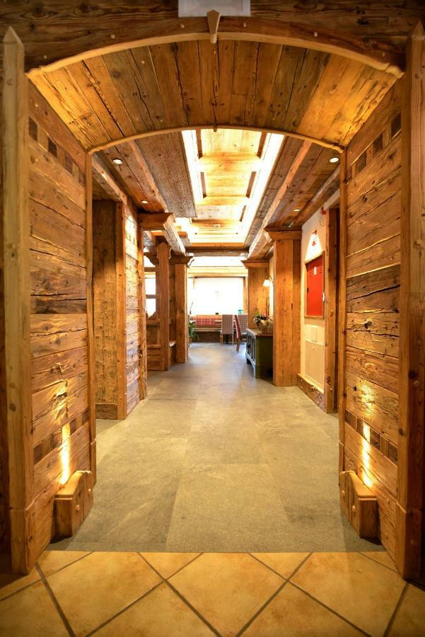 Wellness Hotel Dolomia ソラーガ エクステリア 写真