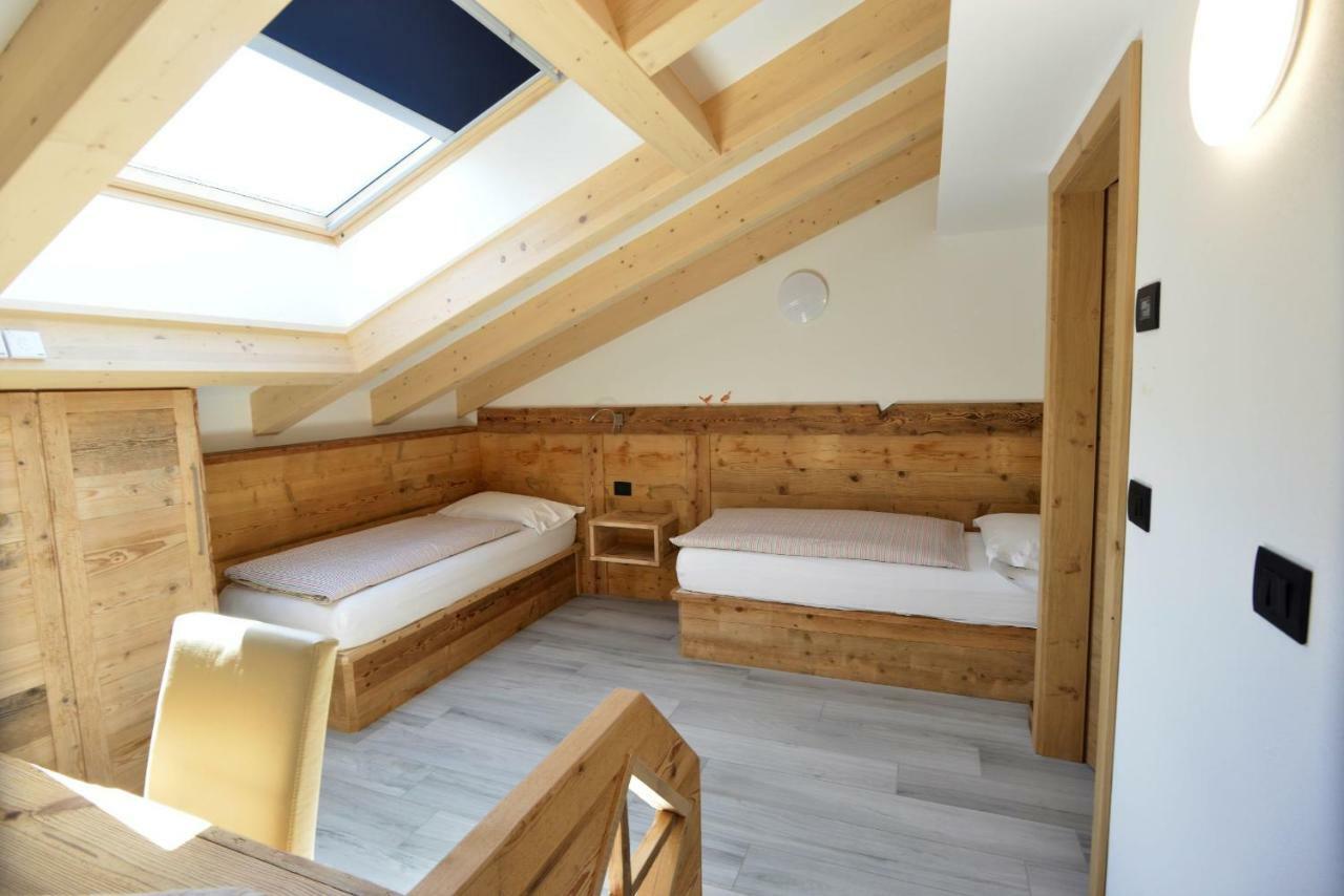 Wellness Hotel Dolomia ソラーガ エクステリア 写真