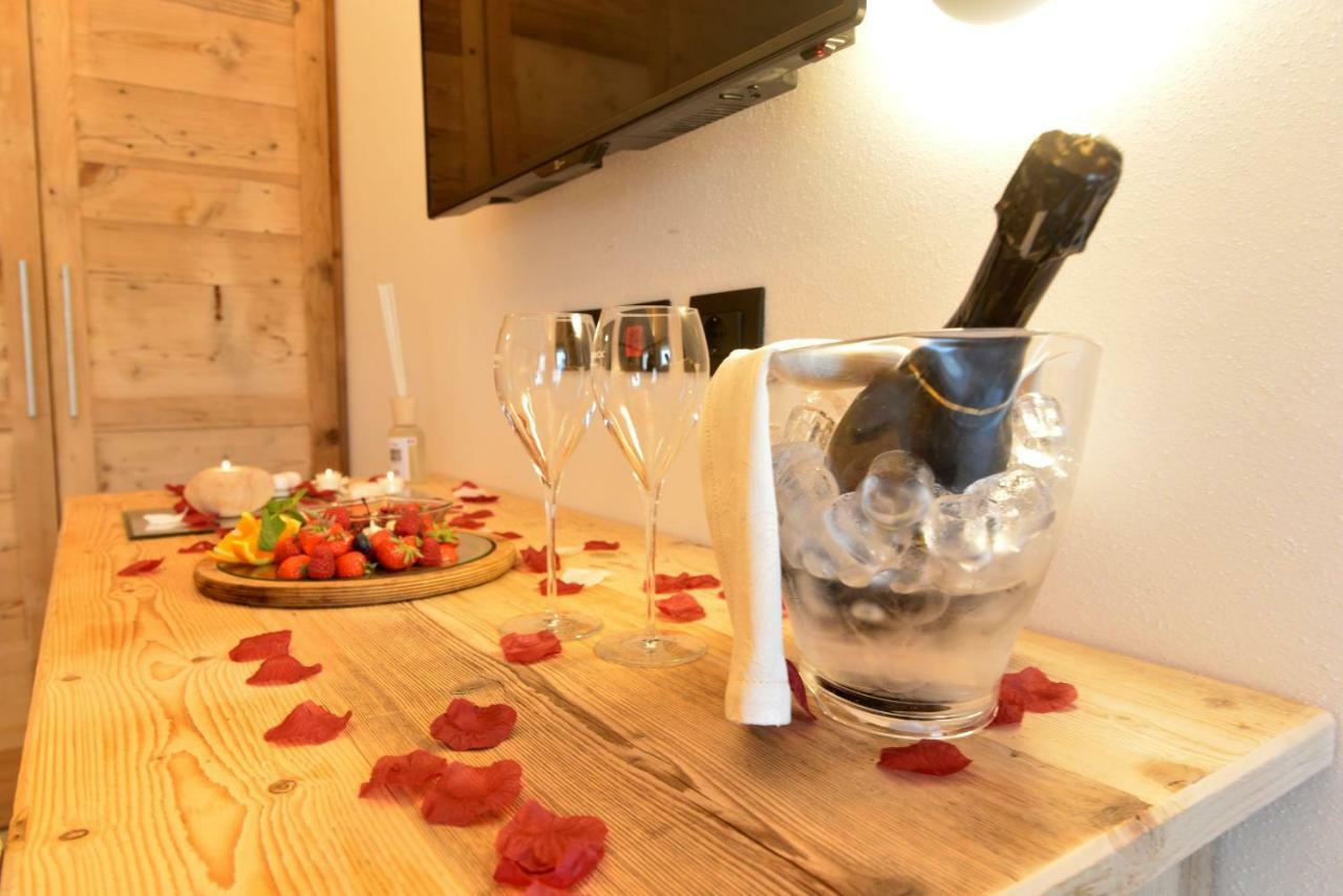 Wellness Hotel Dolomia ソラーガ エクステリア 写真